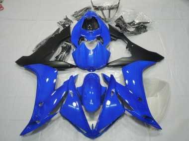 2004-2006 Blau Kundenspezifisch R1 Verkleidung