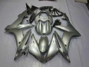 2004-2006 Silber Glänzend R1 Verkleidung