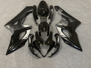 2005-2006 Ganz In Schwarz GSXR 1000 Verkleidung