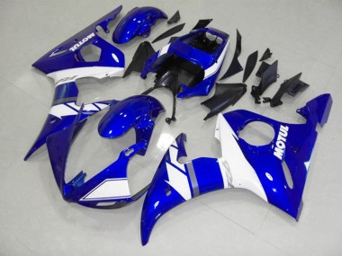 2005 Blau Motul R6 Verkleidung