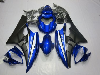 2006-2007 Blau OEM Stil R6 Verkleidung