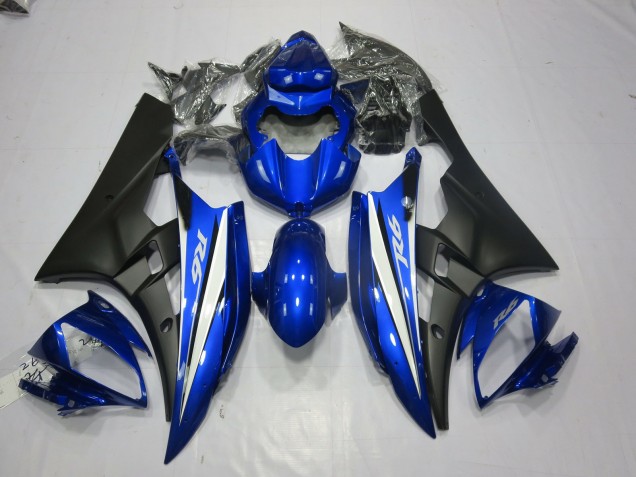 2006-2007 Blau OEM Stil R6 Verkleidung 2006-2007 Blau OEM Stil R6 Verkleidung