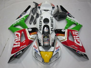 2006-2007 Playboy CBR1000RR Verkleidung