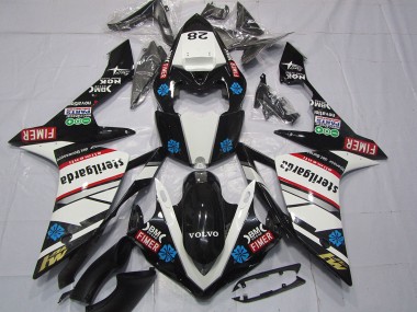 2007-2008 Custom Design R1 Verkleidung