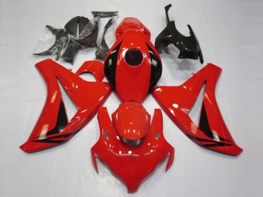 2008-2011 OEM Stil Rot CBR1000RR Verkleidung