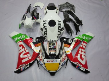 2008-2011 Playboy CBR1000RR Verkleidung
