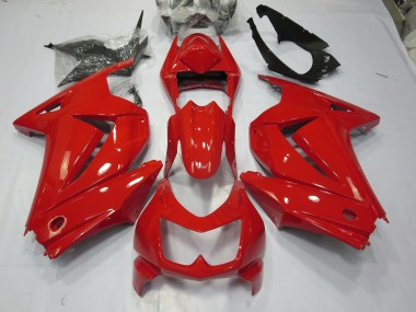 2008-2012 Vollglanz Ninja 250 Verkleidung