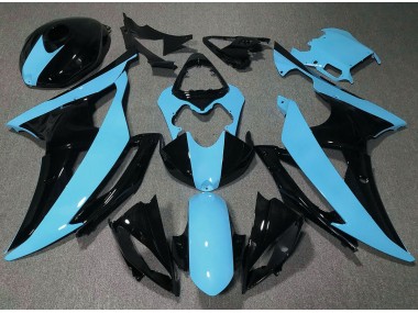 2008-2016 High Viz Blau R6 Verkleidung