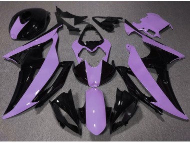 2008-2016 High Viz Lila R6 Verkleidung