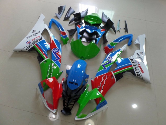 2008-2016 Motul R6 Verkleidung 2008-2016 Motul R6 Verkleidung