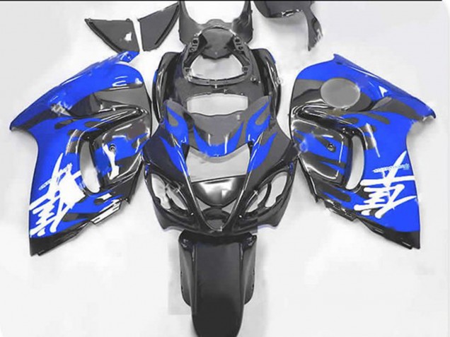 2008-2020 Blau & Grau GSXR 1300 Verkleidung 2008-2020 Blau & Grau GSXR 1300 Verkleidung