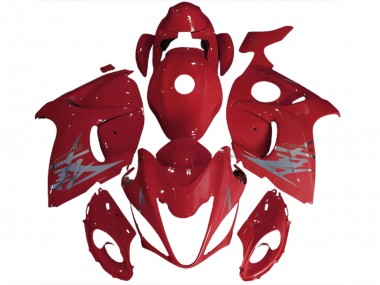 2008-2020 Feuerrot GSXR 1300 Verkleidung