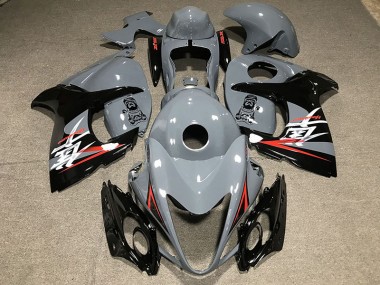 2008-2020 Grau & Logo GSXR 1300 Verkleidung