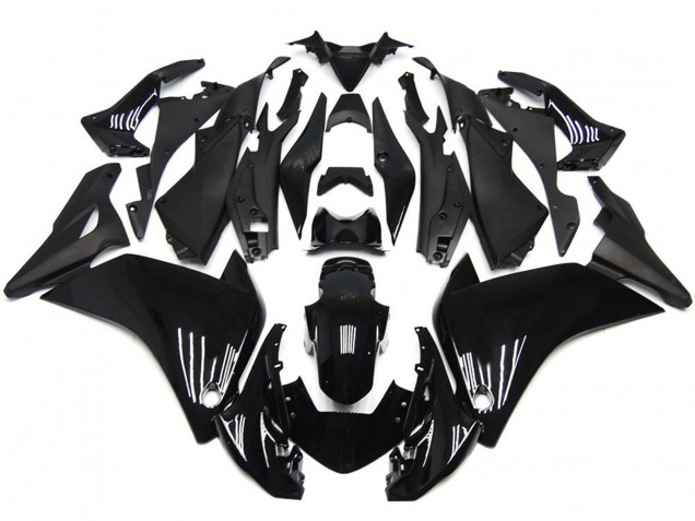 2011-2014 Schwarz Rot Glänzend R CBR250RR Verkleidung 2011-2014 Schwarz Rot Glänzend R CBR250RR Verkleidung