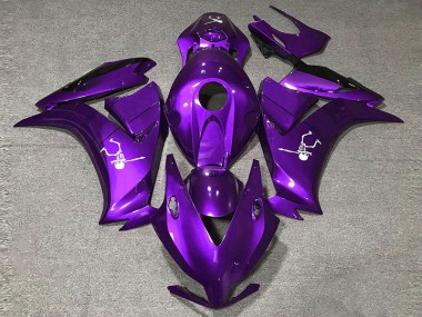 2012-2016 Dunkelviolett Glanz CBR1000RR Verkleidung