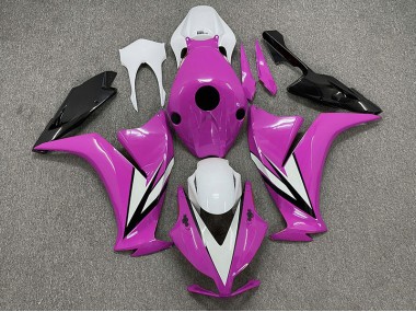 2012-2016 Rosa Mit Weiß CBR1000RR Verkleidung