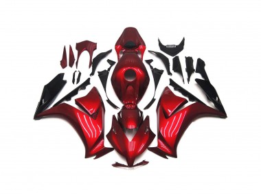 2012-2016 Tiefrot CBR1000RR Verkleidung