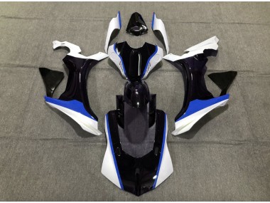 2015-2019 Blau Schwarz & Weiß R1 Verkleidung