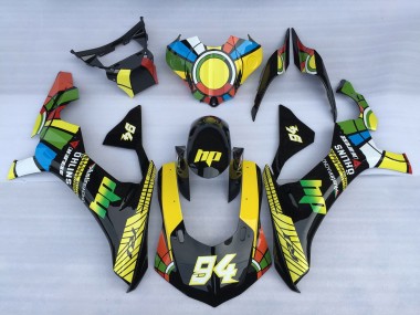 2015-2019 Custom 94 R1 Verkleidung