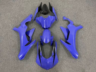 2015-2019 Glänzend Blau R1 Verkleidung