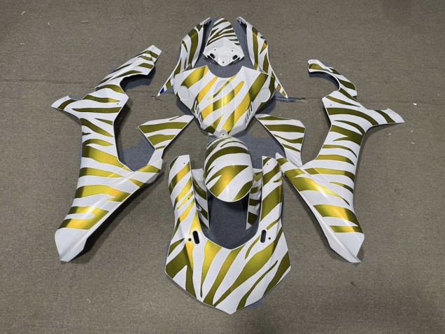 2015-2019 Goldenes Zebra R1 Verkleidung 2015-2019 Goldenes Zebra R1 Verkleidung