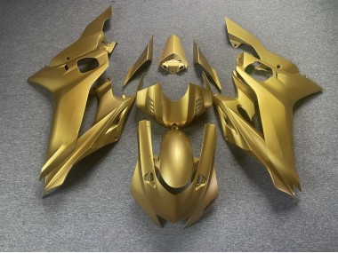 2017-2021 Custom Gold R6 Verkleidung