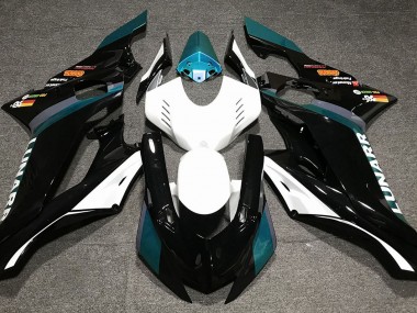 2017-2021 Hellblau Custom R6 Verkleidung