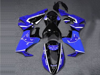 2017-2023 Blau Bull CBR1000RR Verkleidung