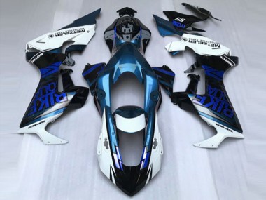 2017-2023 Blau / Schwarz / Rot CBR1000RR Verkleidung