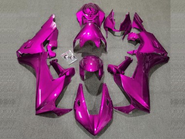 2017-2023 Dunkelrosa Glanz CBR1000RR Verkleidung