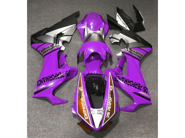 2017-2023 Glanz Lila & Orange CBR1000RR Verkleidung 2017-2023 Glanz Lila & Orange CBR1000RR Verkleidung