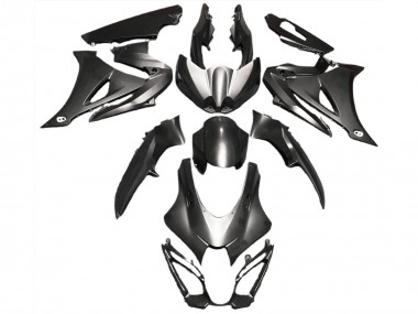 2017-2023 Glänzend Grau GSXR 1000 Verkleidung