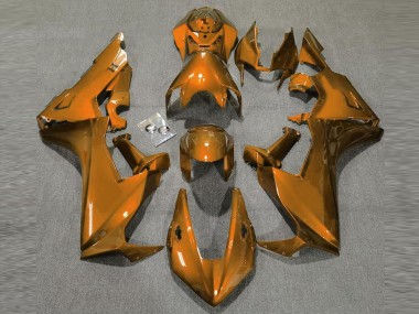 2017-2023 Hellorange Glänzend CBR1000RR Verkleidung