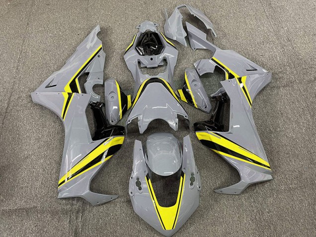 2017-2023 Nardo Mit Gelben Streifen CBR1000RR Verkleidung