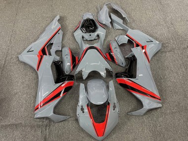 2017-2023 Nardo Mit Roten Streifen CBR1000RR Verkleidung