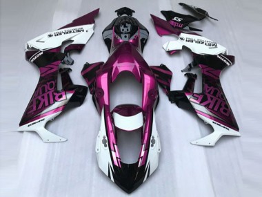 2017-2023 Pink & Weiß Custom CBR1000RR Verkleidung