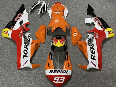 2017-2023 Repsol Stil CBR1000RR Verkleidung