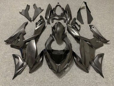 2018-2023 Kohlefaser-Stil Ninja 400 Verkleidung