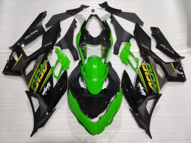 2018-2023 OEM Stil Kit Ninja 400 Verkleidung