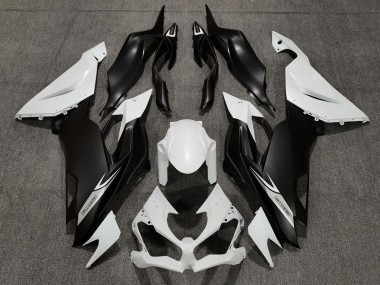 2019-2023 Matt Perlweiß & Schwarz ZX6R Verkleidung