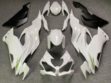 2019-2023 Perlweiss ZX6R Verkleidung